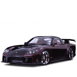 Mazda rx-7 1993-1997