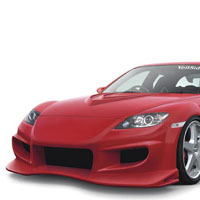 Mazda rx-8 2004-2008